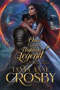 Once Upon a Highland Legend (Guardians of the Stone Book 1) - Published on Jul, 2014