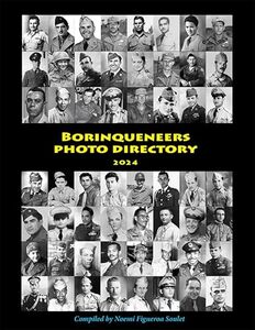 Borinqueneers Photo Directory - 2024