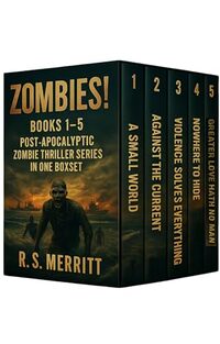 Zombie Box Set: Books 1 - 5 (Zombies!)
