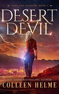 Desert Devil: Sand and Shadows Book 2 - Published on Apr, 2022