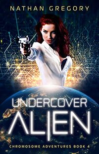 Undercover Alien: The Hat, The Agency, and the Quantum War - Published on Sep, 2022