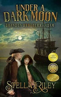 Under A Dark Moon: Brandon Brothers - Adam