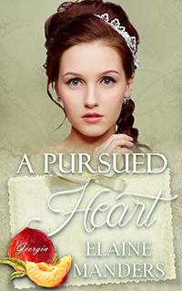 A Pursued Heart (Georgia Peaches Book 2)