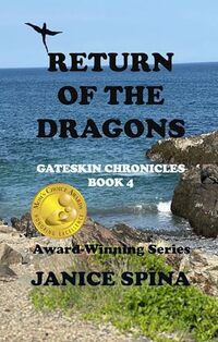 Return of the Dragons: Gateskin Chronicles Book 4