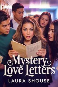 Mystery Love Letters (Spanish Edition)
