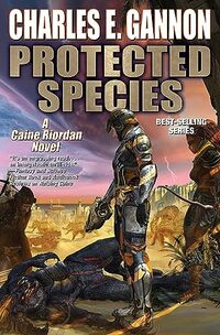 Protected Species (Caineverse Book 10)