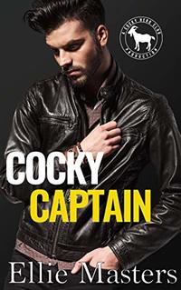 Cocky Captain: A Hero Club Novel - Published on May, 2020