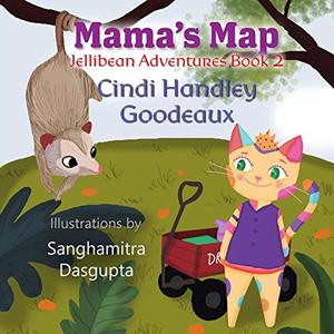 Mama's Map (Jellibean Adventures)