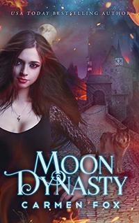 Moon Dynasty (The Wild Pack Book 2)