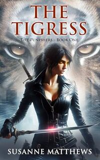 The Tigress: The Punishers: Book One