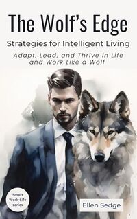 The Wolf’s Edge - Strategies for Intelligent Living: Adapt, Lead, and Thrive in Life and Work Like a Wolf (Smart Work-Life Series Book 2)