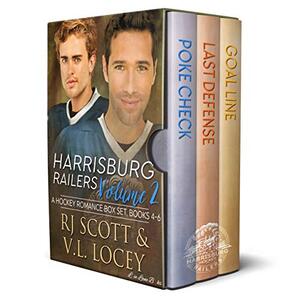 Railers Volume 2 (Harrisburg Railers Box Set)