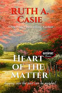 Heart of the Matter (Havenport Romance) - Published on Feb, 2020