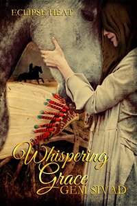 Whispering Grace (Eclipse Heat Book 8)