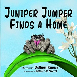 Juniper Jumper Finds a Home
