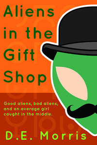 Aliens in the Gift Shop