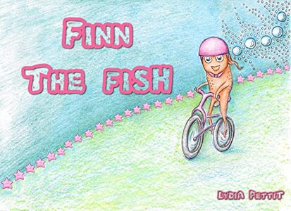 Finn the fish and his funny family