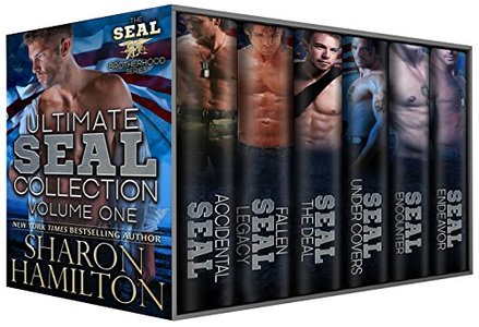 Ultimate SEAL Collection, Volume 1: SEAL Brotherhood (SEAL Brotherhood Boxed Set Book 3)