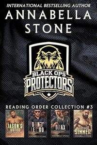 Black Ops Protectors 3: A Reading Order Collection - Published on May, 2023