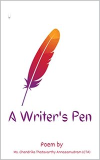 'A Writer's Pen' Poem