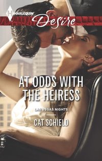 At Odds with the Heiress: An Enemies to Lovers Romance (Las Vegas Nights Book 1)