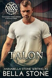 Talon (The Four X's Group Book 4)