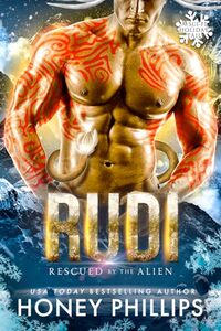 Rudi: A Sci-Fi Holiday Romance