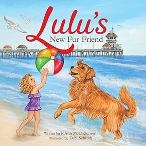 Lulu's New Fur Friend:: The Search For A Lost Owner And The Responsibilities Caring For A Pet