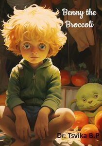 Benny the Broccoli (Dreamscapes: Journeys of the Imagination)