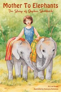 Mother To Elephants: The Story of Daphne Sheldrick A picture book celebrating the life of a pioneer in elephant care. It’s a wonderful story for Kids 6-9 (perfect for your nature loving child).