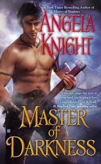 Master of Darkness (Mageverse series Book 9) - Published on Aug, 2012