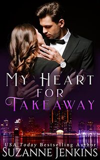 My Heart for Takeaway (Greektown Stories Book 7)