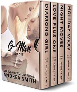 G-Man Box Set - Published on Mar, 2015