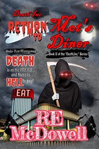 Death Inc. - Return to Mot's Diner - Published on Oct, 2022