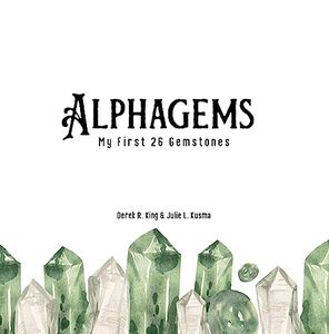 Alphagems: My First 26 Gemstones