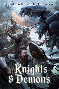 Knights and Demons (Saga of the Emerald Star Book 3)