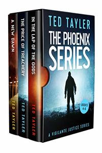 The Phoenix Series: Books 4-6 (The Phoenix Series Box Set)