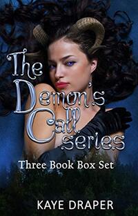 Demon's Call Box Set (3 novels + bonus short story): Urban Fanstay Reverse Harem