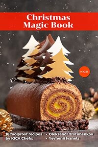 Christmas Magic Book