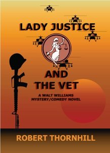 Lady Justice and the Vet