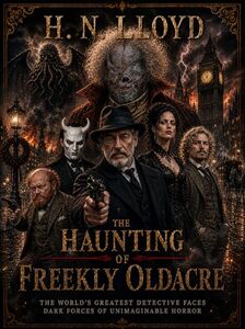The Haunting Of Freekly Oldacre (The Ruminations Of Freekly Oldacre Book 6)