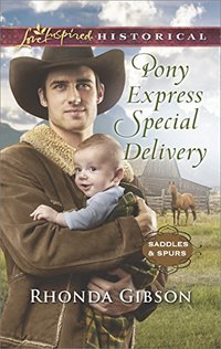 Pony Express Special Delivery (Saddles and Spurs)