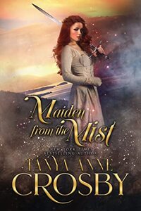 Maiden from the Mist (Guardians of the Stone Book 4)