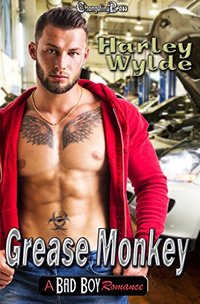 Grease Monkey (A Bad Boy Romance)