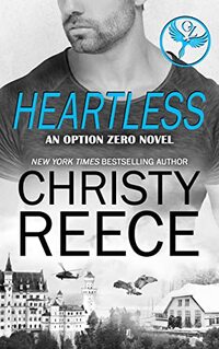 HEARTLESS: An Option Zero Novel - Published on Oct, 2022