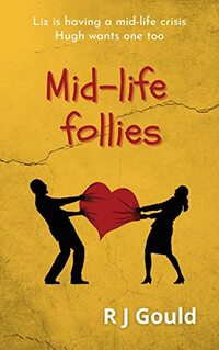 Mid-life follies: Humorous romance bursting with home truths