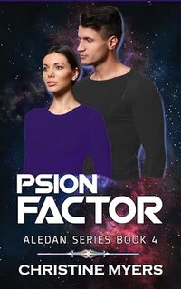 Psion Factor (The Aledan Series Book 4) - Published on Sep, 2017