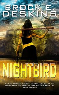 Nightbird (Empire of Masks Book 2)