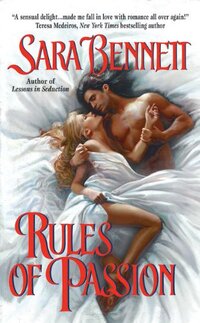 Rules of Passion (Greentree Sisters Book 2) - Published on Oct, 2009