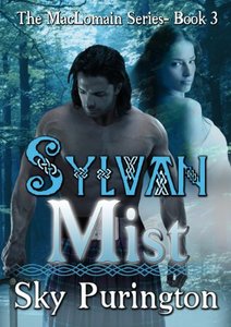 Sylvan Mist (The MacLomain Series- Book 3)